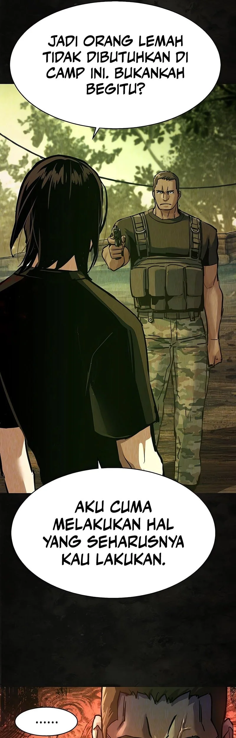 Mercenary Enrollment Bab 270 halaman 18