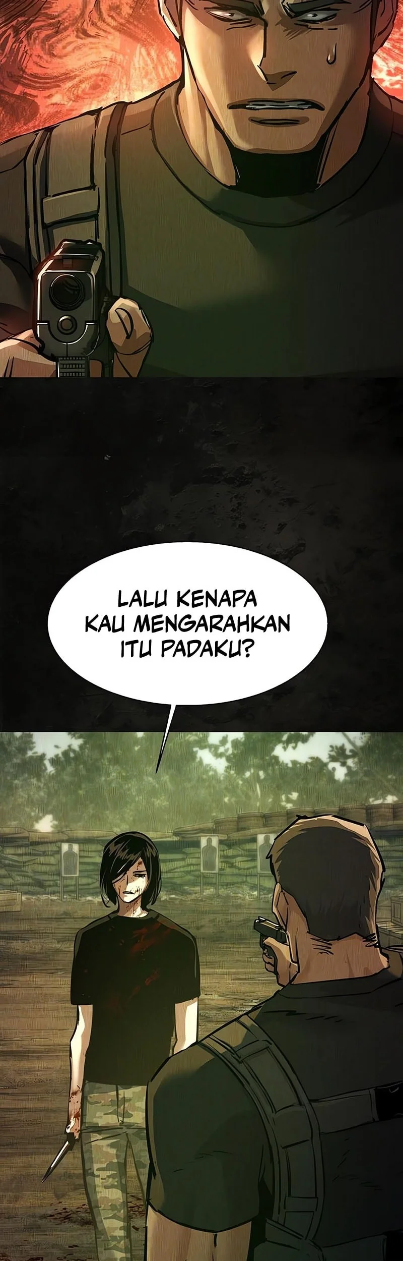 Mercenary Enrollment Bab 270 halaman 19