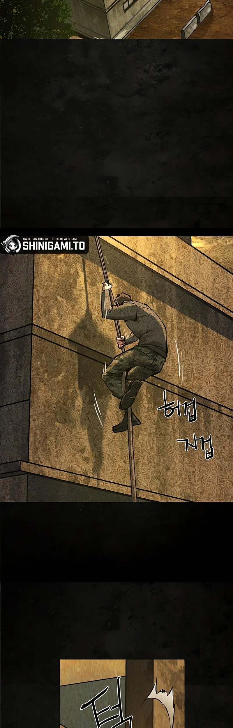Mercenary Enrollment Bab 270 halaman 28