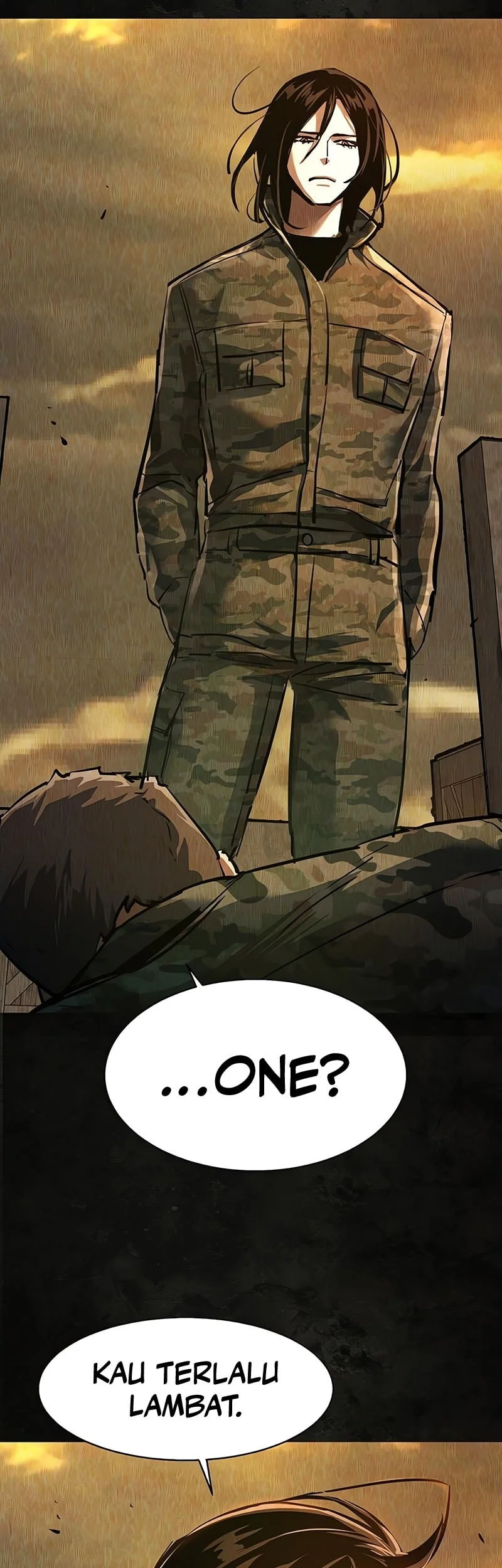 Mercenary Enrollment Bab 270 halaman 30