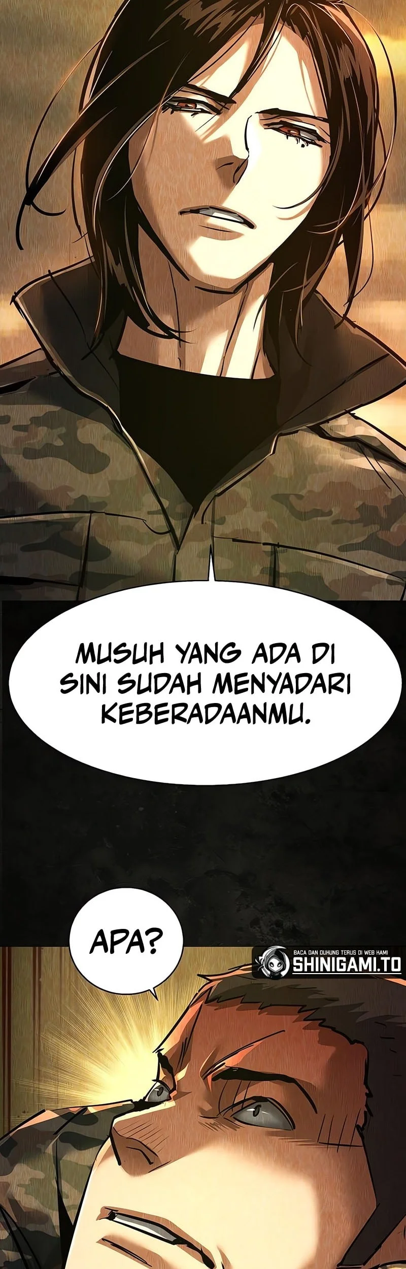 Mercenary Enrollment Bab 270 halaman 31