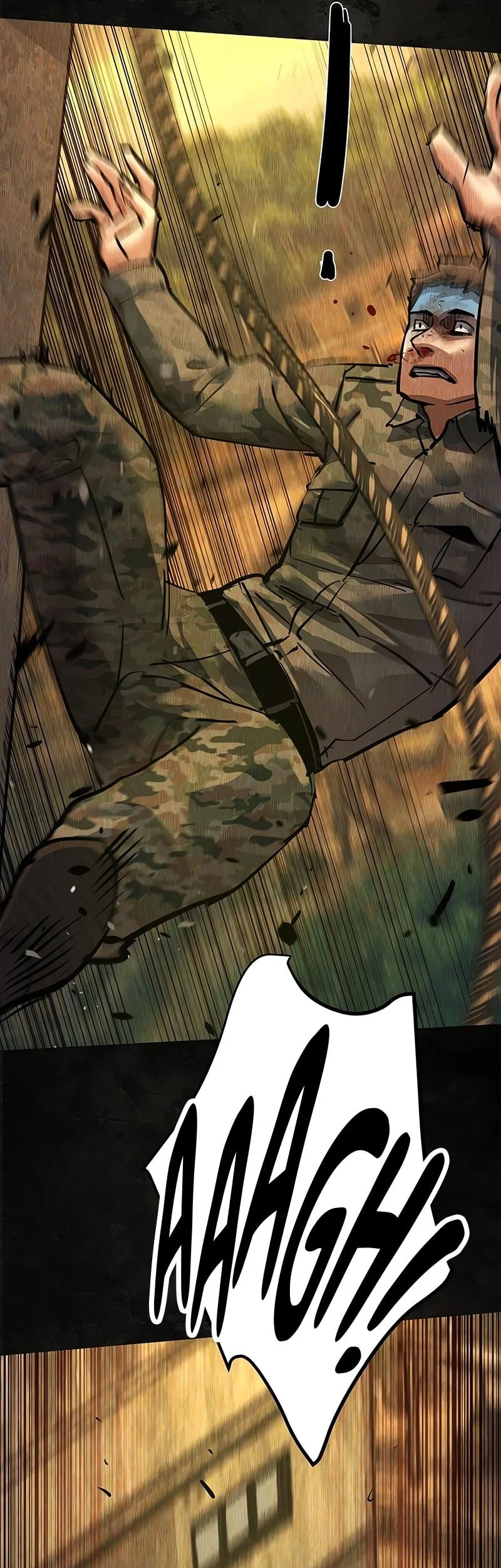 Mercenary Enrollment Bab 270 halaman 34