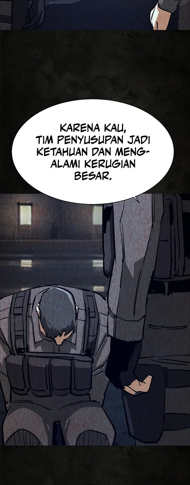 Mercenary Enrollment Bab 270 halaman 37