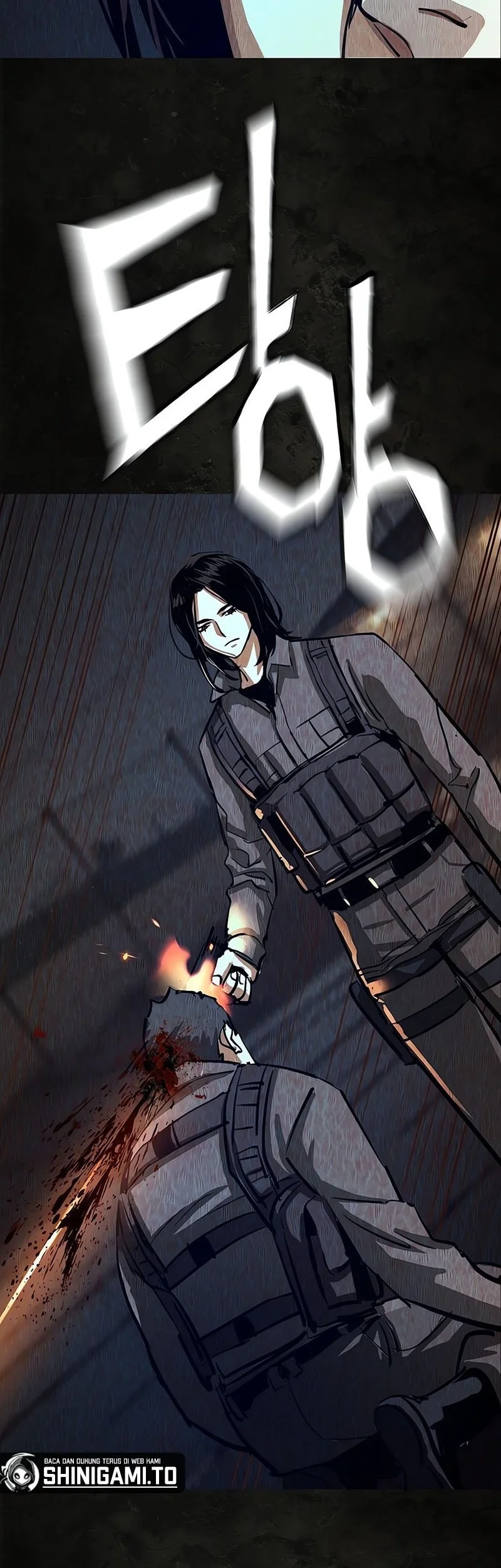 Mercenary Enrollment Bab 270 halaman 39