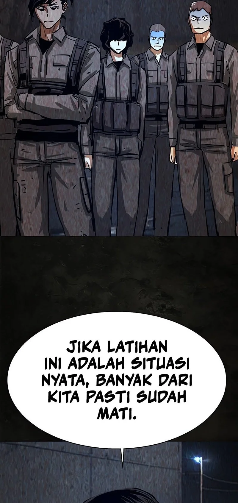 Mercenary Enrollment Bab 270 halaman 41