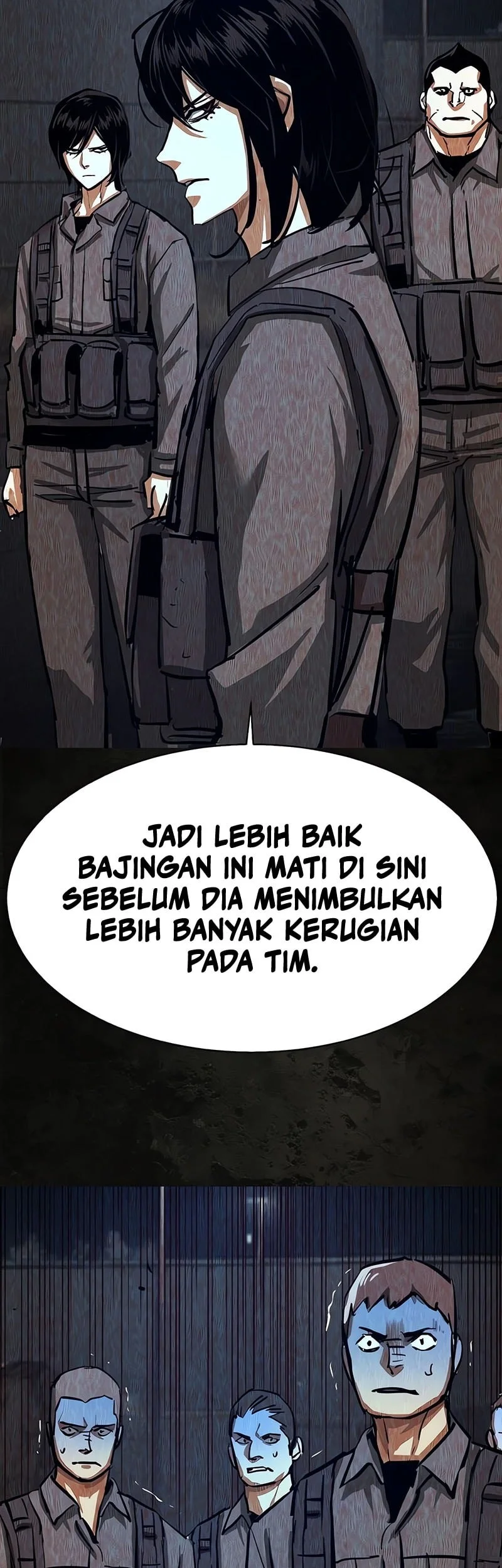 Mercenary Enrollment Bab 270 halaman 42