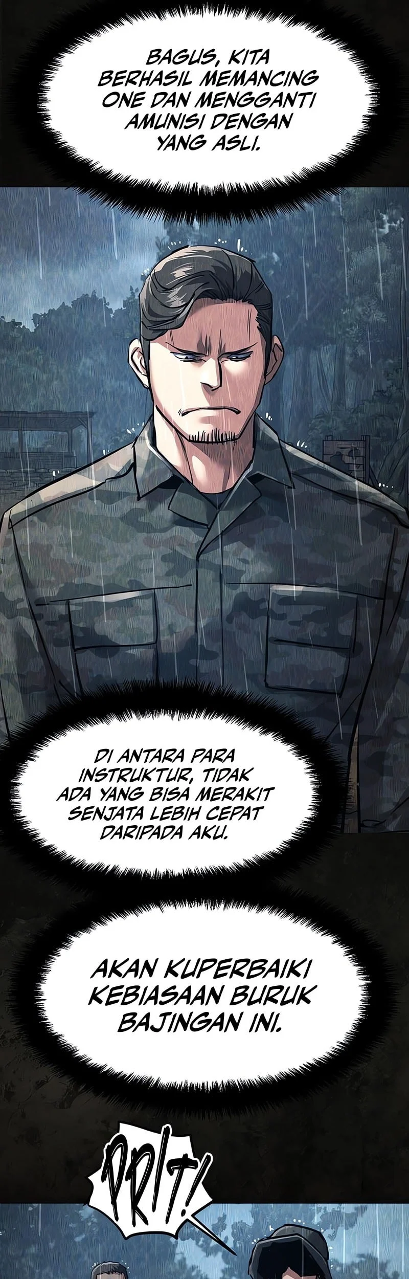 Mercenary Enrollment Bab 270 halaman 46