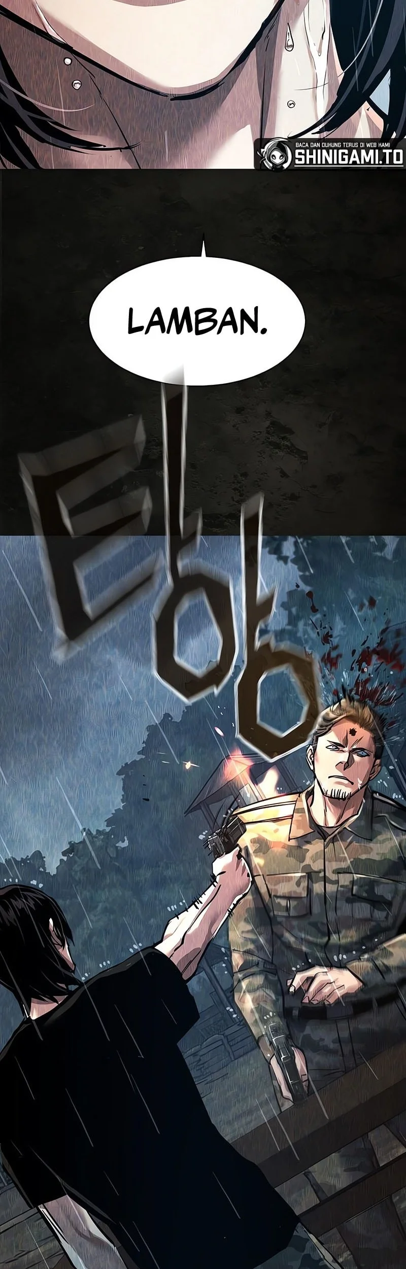 Mercenary Enrollment Bab 270 halaman 51