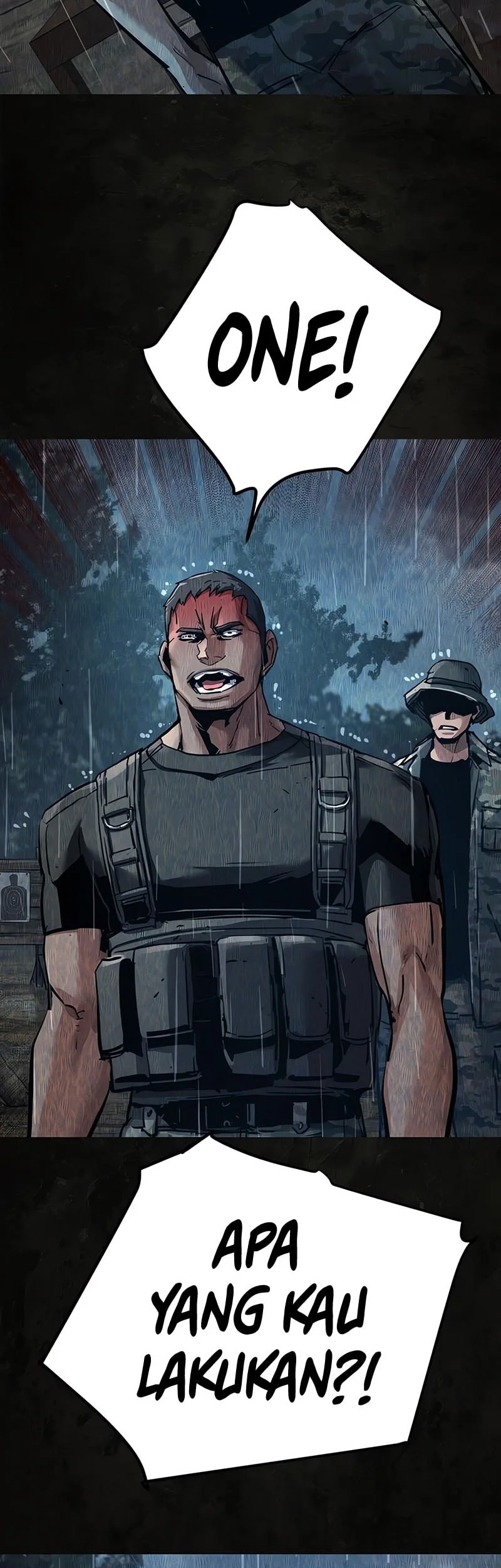 Mercenary Enrollment Bab 270 halaman 52
