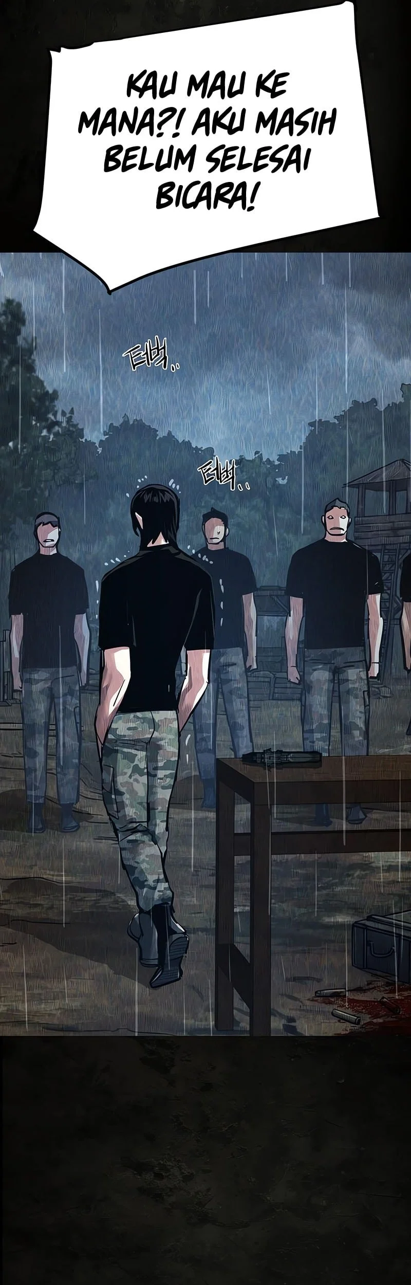 Mercenary Enrollment Bab 270 halaman 54