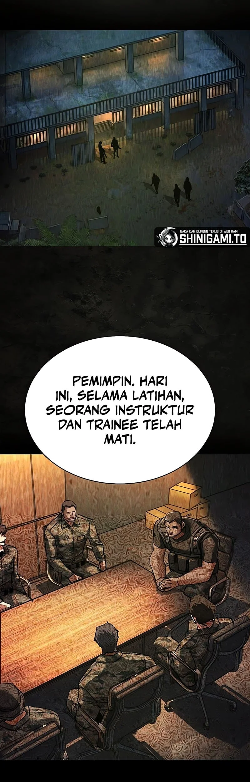 Mercenary Enrollment Bab 270 halaman 56