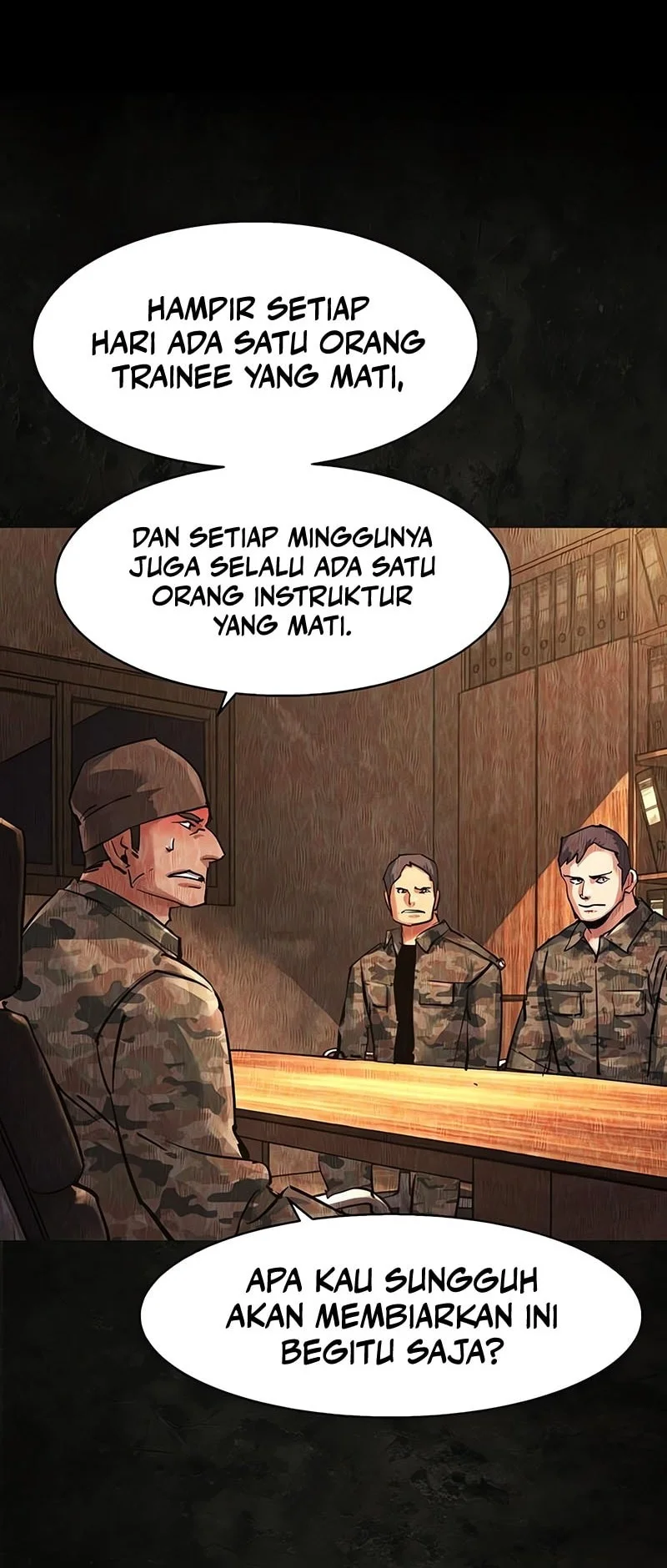 Mercenary Enrollment Bab 270 halaman 57