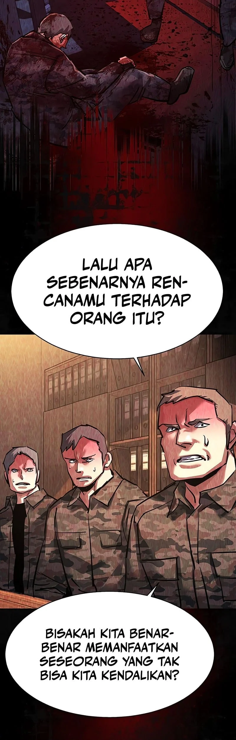 Mercenary Enrollment Bab 270 halaman 66