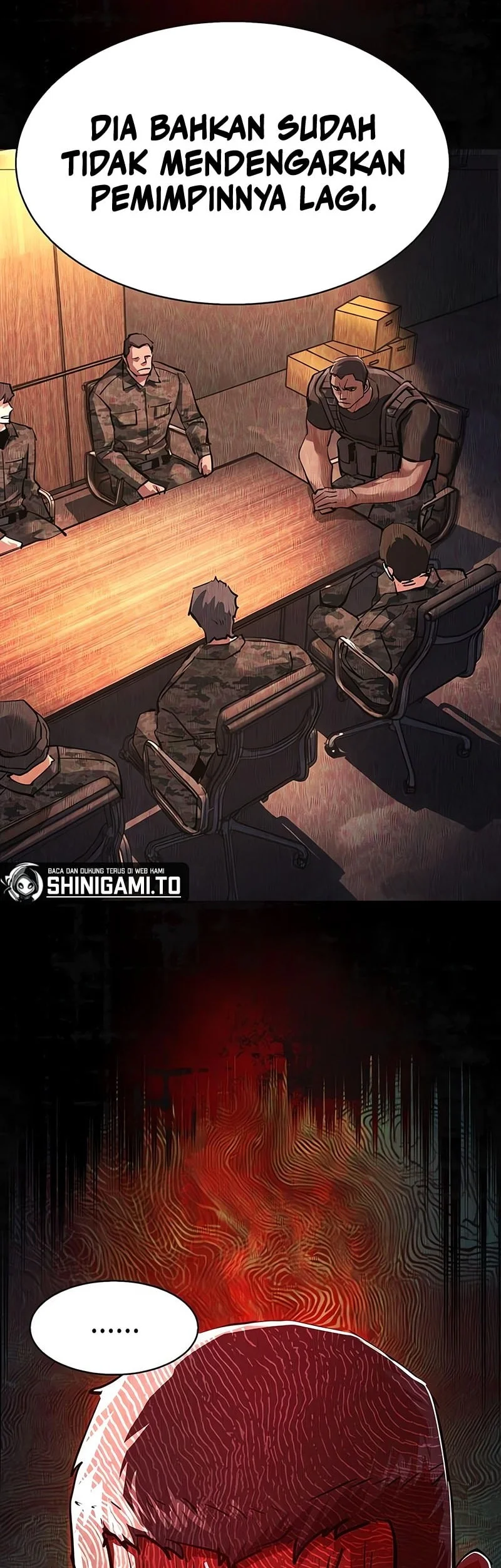 Mercenary Enrollment Bab 270 halaman 67