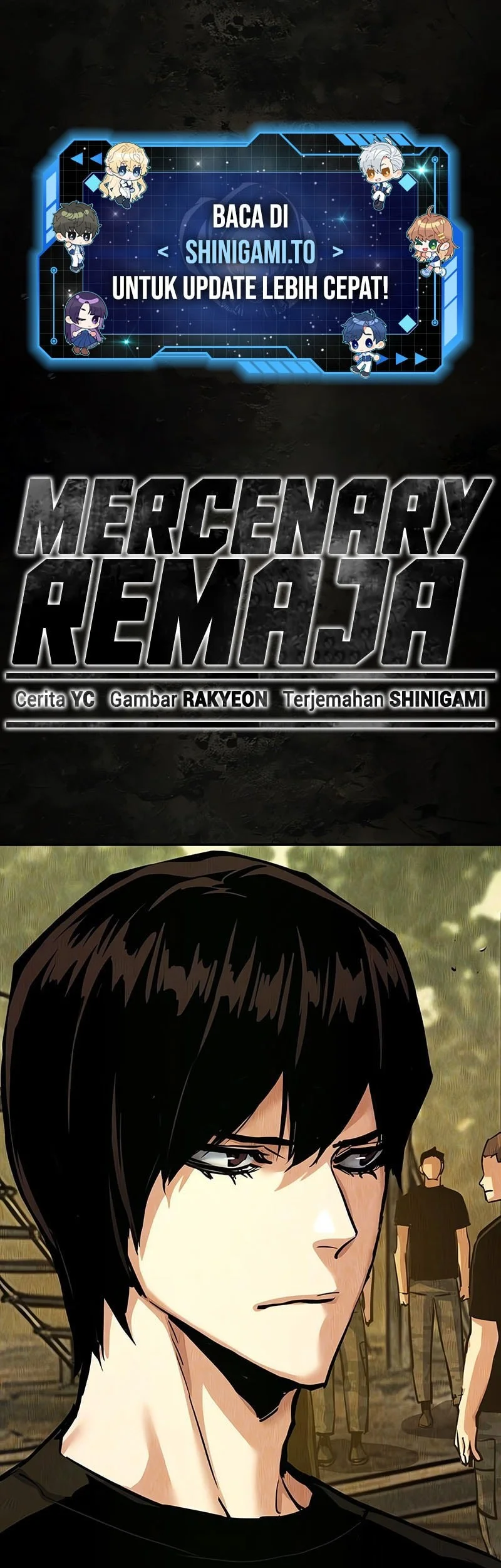 Mercenary Enrollment Bab 271 halaman 2