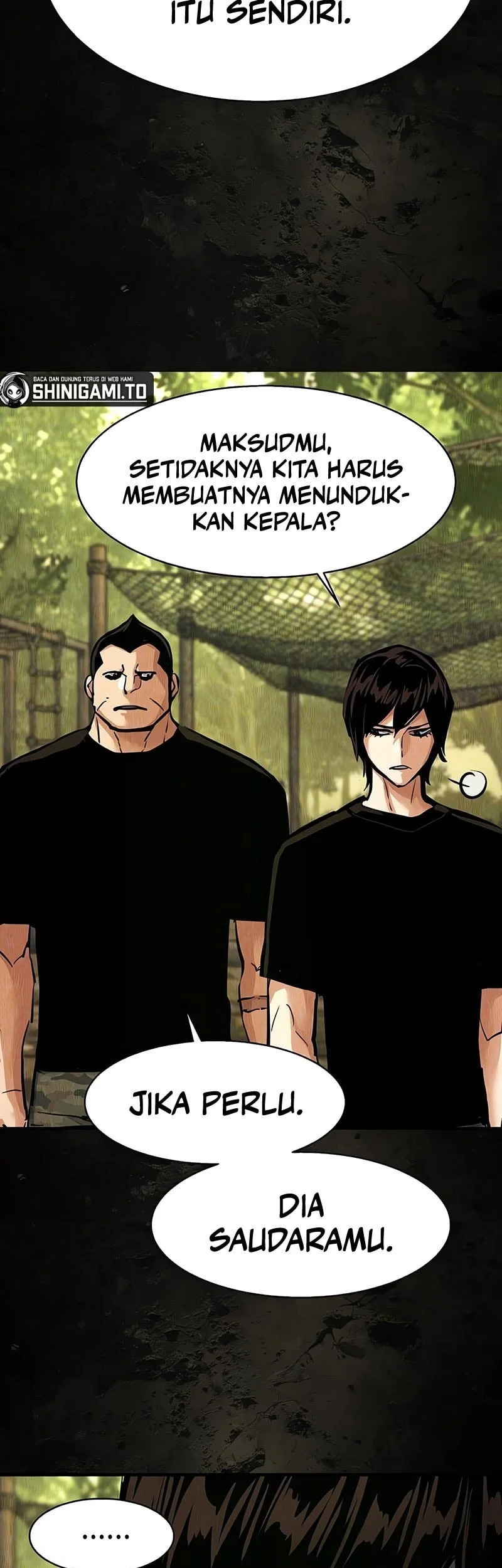 Mercenary Enrollment Bab 271 halaman 8