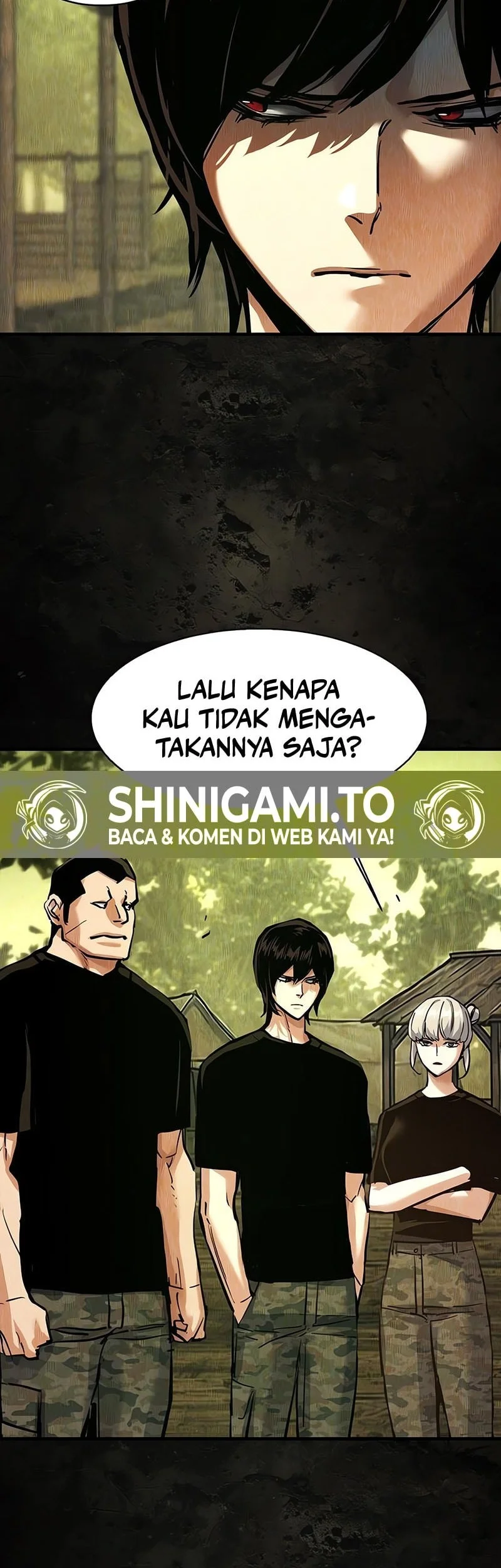 Mercenary Enrollment Bab 271 halaman 9