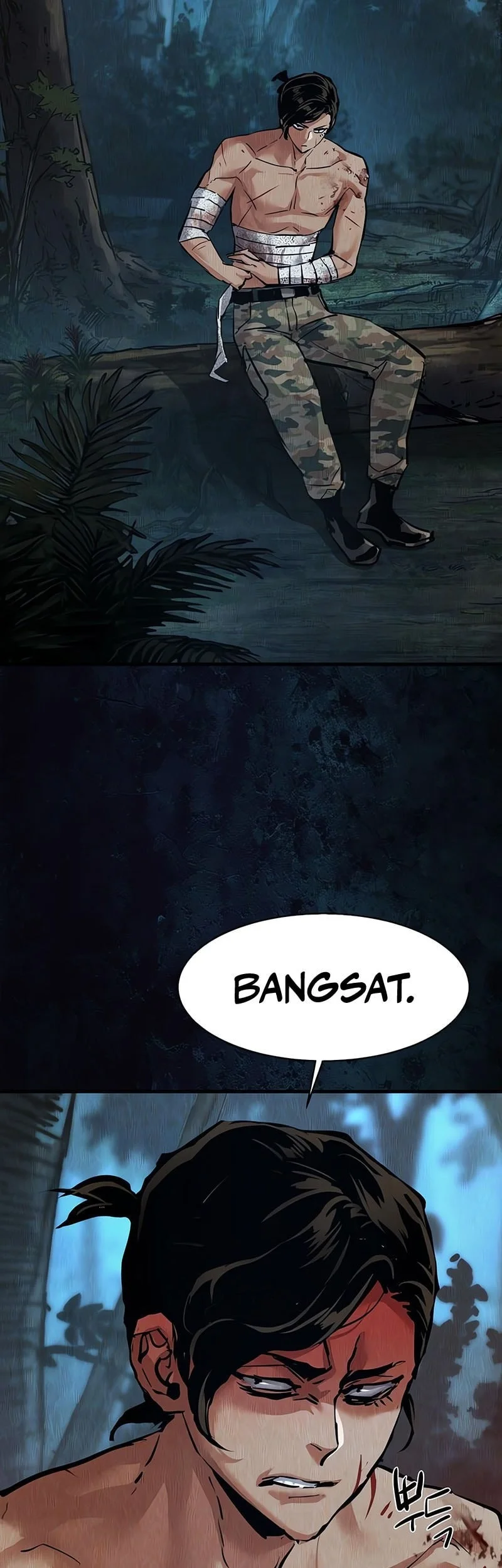 Mercenary Enrollment Bab 271 halaman 16