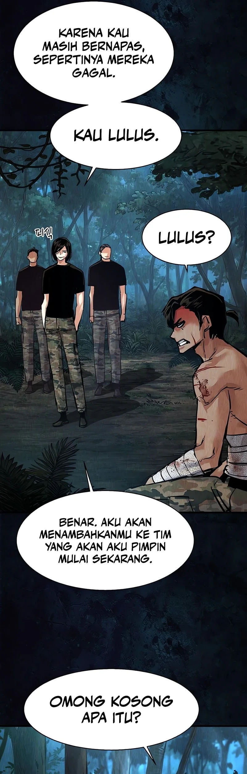 Mercenary Enrollment Bab 271 halaman 18