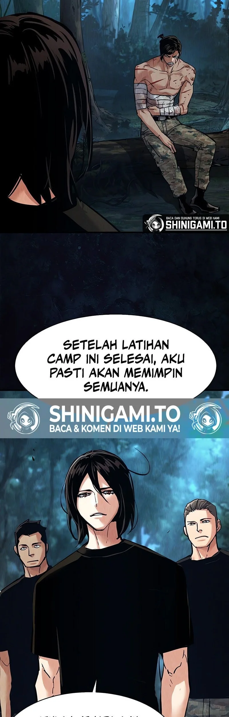 Mercenary Enrollment Bab 271 halaman 19