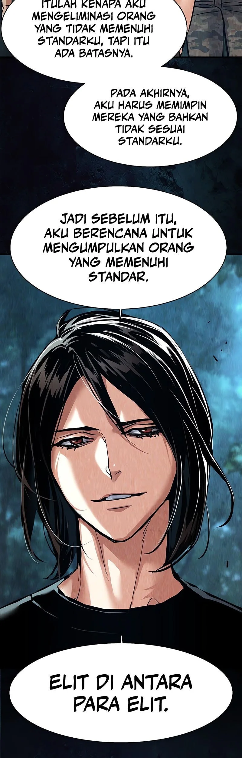 Mercenary Enrollment Bab 271 halaman 20