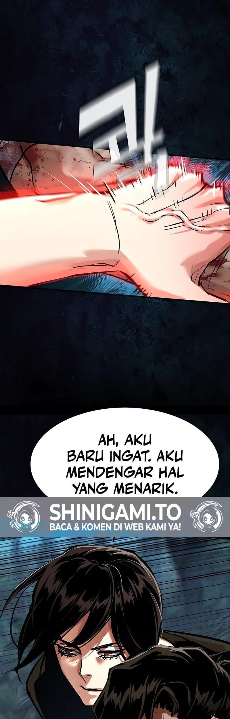 Mercenary Enrollment Bab 271 halaman 48