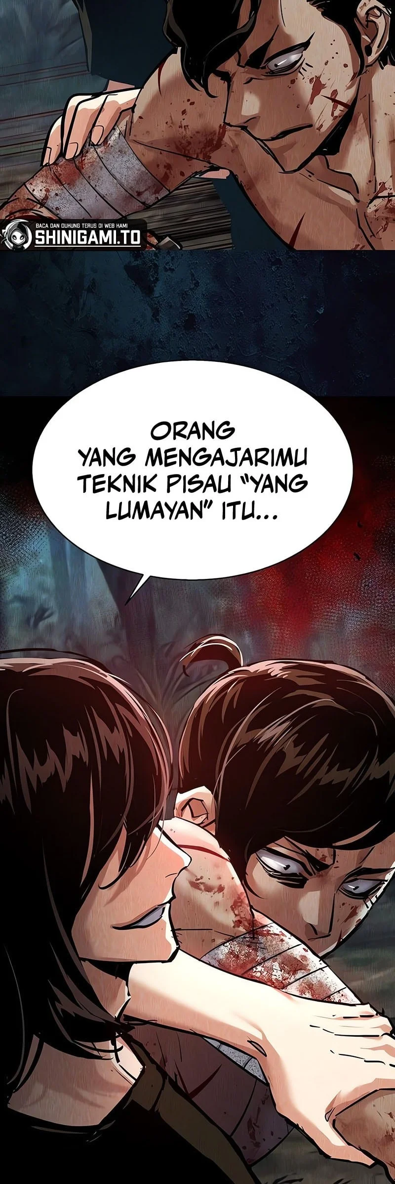 Mercenary Enrollment Bab 271 halaman 49