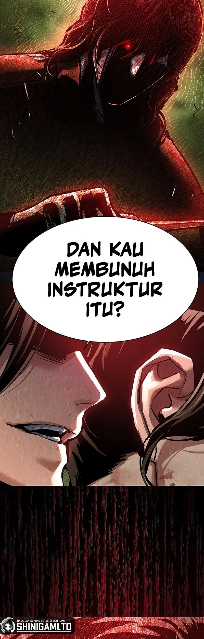 Mercenary Enrollment Bab 271 halaman 51