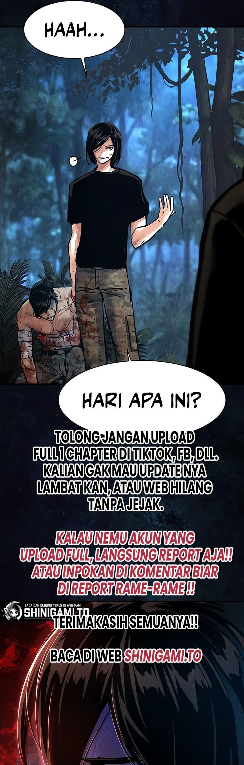 Mercenary Enrollment Bab 271 halaman 66