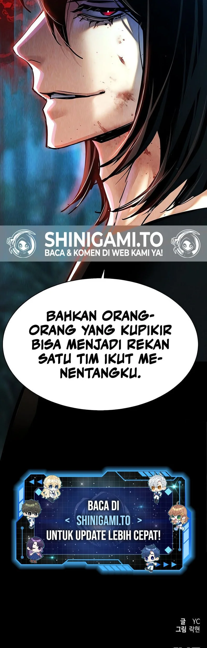 Mercenary Enrollment Bab 271 halaman 67