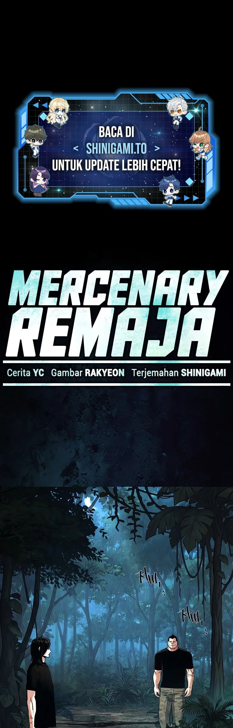 Mercenary Enrollment Bab 272 halaman 2