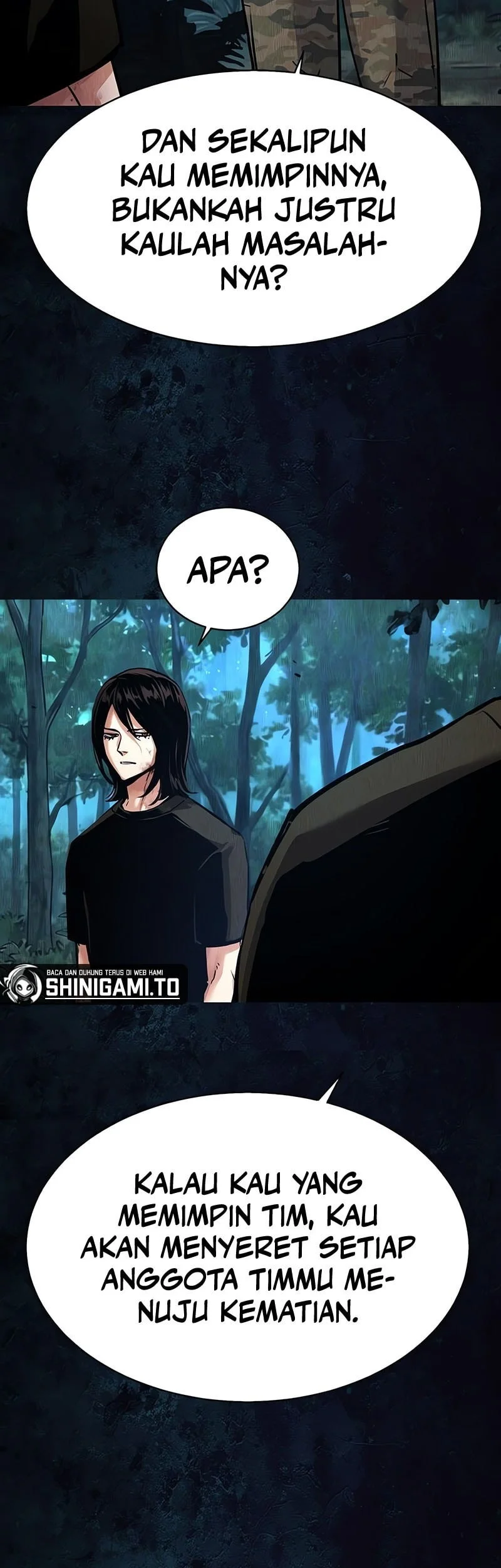 Mercenary Enrollment Bab 272 halaman 8