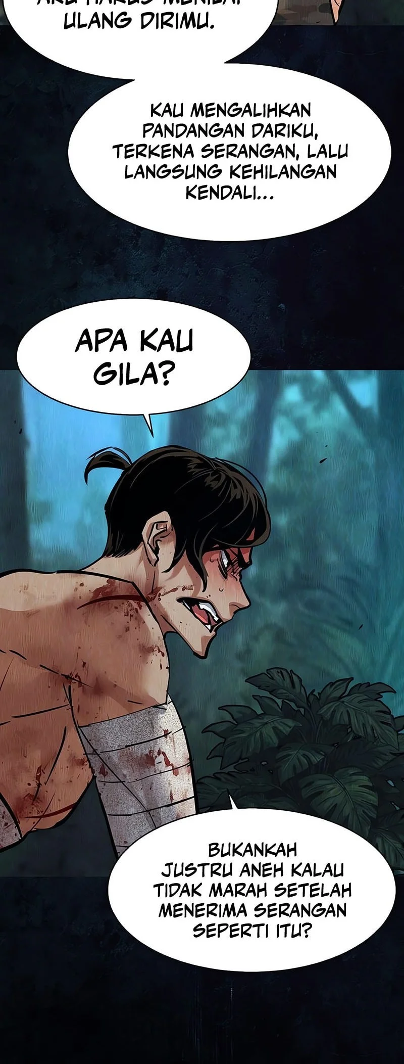 Mercenary Enrollment Bab 272 halaman 29