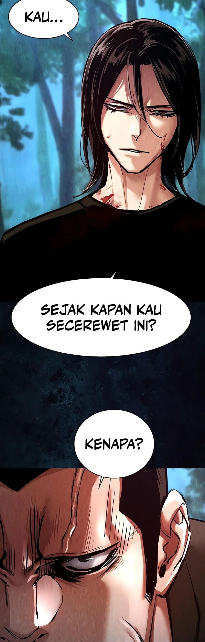 Mercenary Enrollment Bab 272 halaman 31