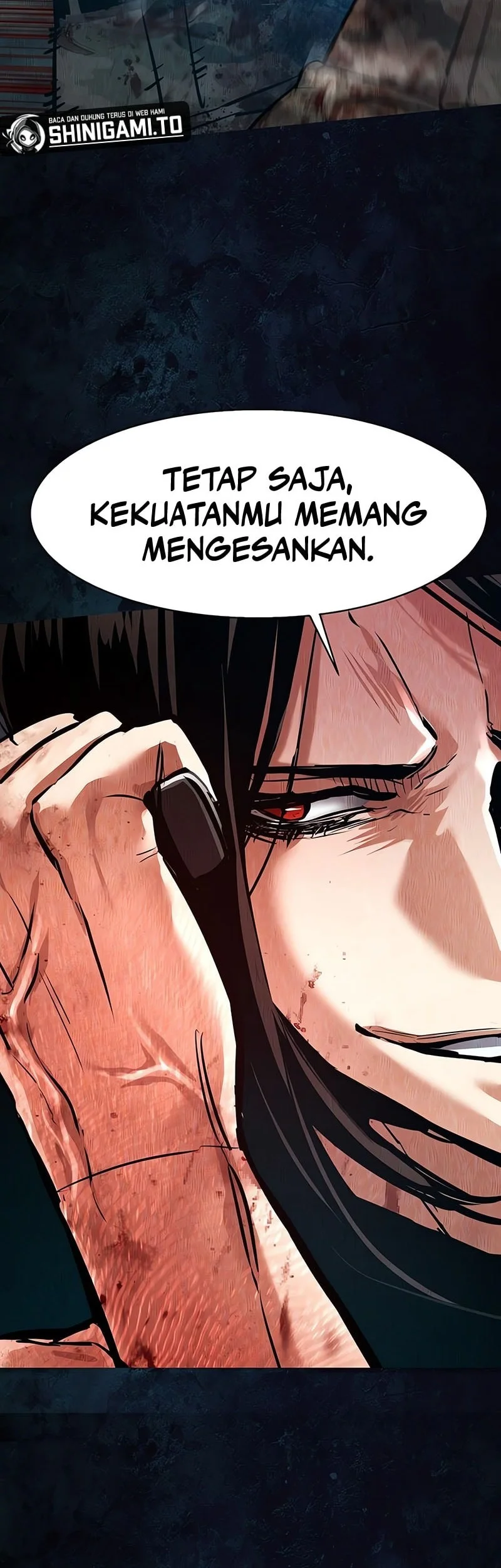 Mercenary Enrollment Bab 272 halaman 37