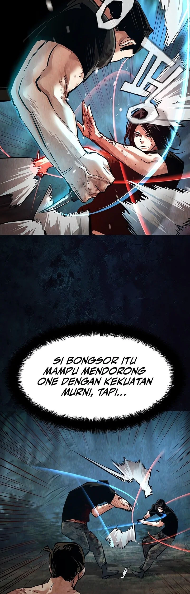 Mercenary Enrollment Bab 272 halaman 39