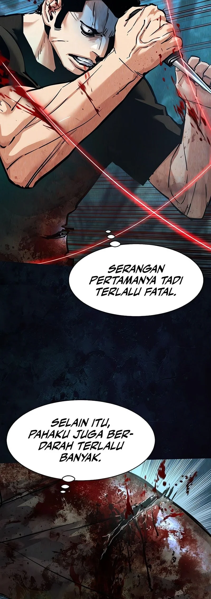 Mercenary Enrollment Bab 272 halaman 41