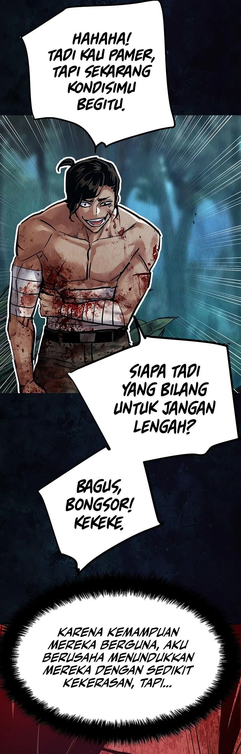 Mercenary Enrollment Bab 272 halaman 58