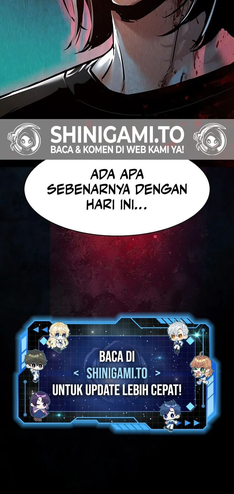 Mercenary Enrollment Bab 272 halaman 63