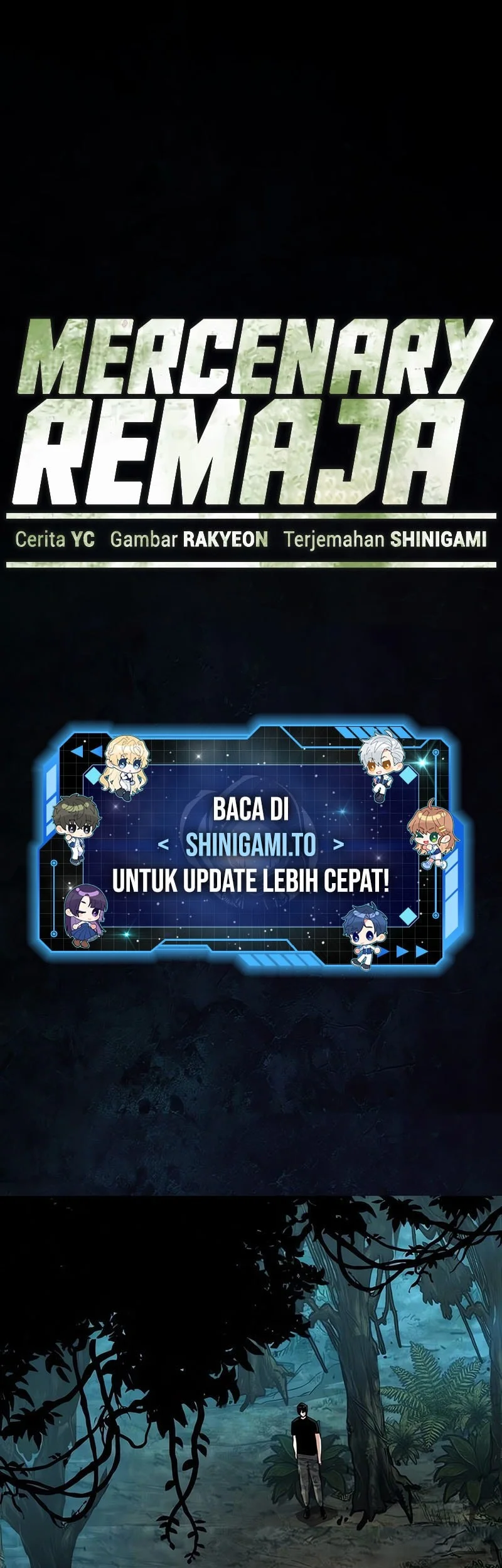 Mercenary Enrollment Bab 273 halaman 2