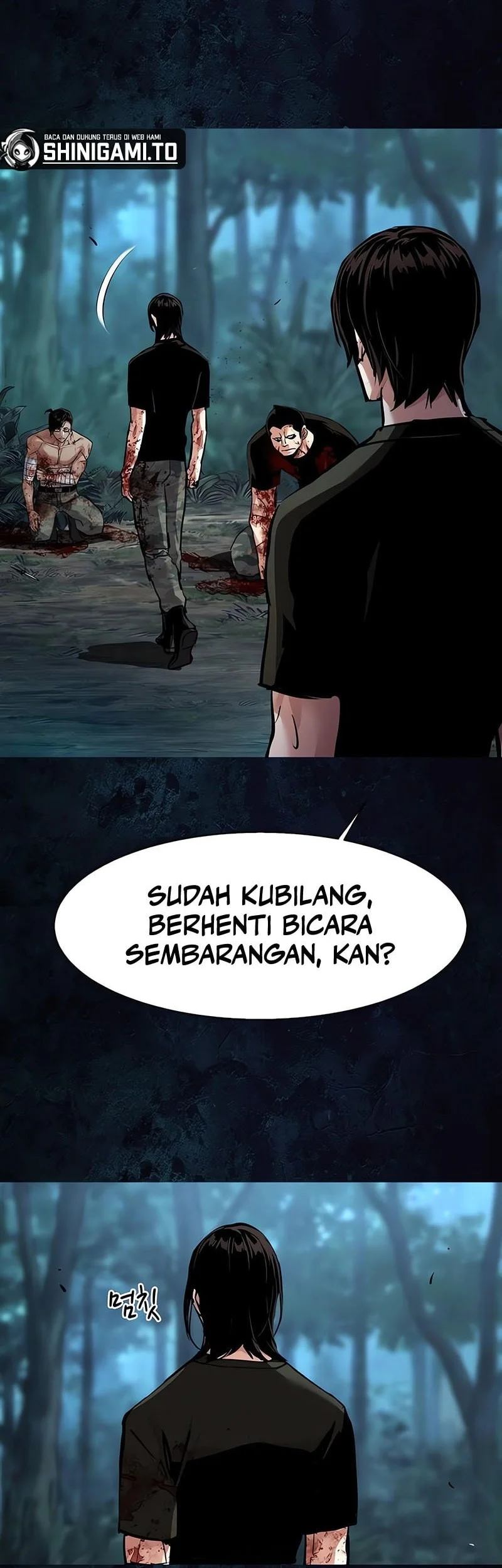 Mercenary Enrollment Bab 273 halaman 5