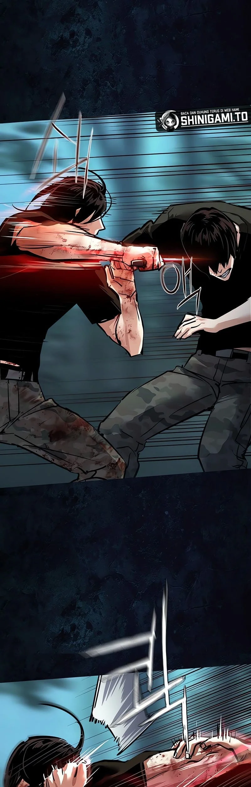 Mercenary Enrollment Bab 273 halaman 24