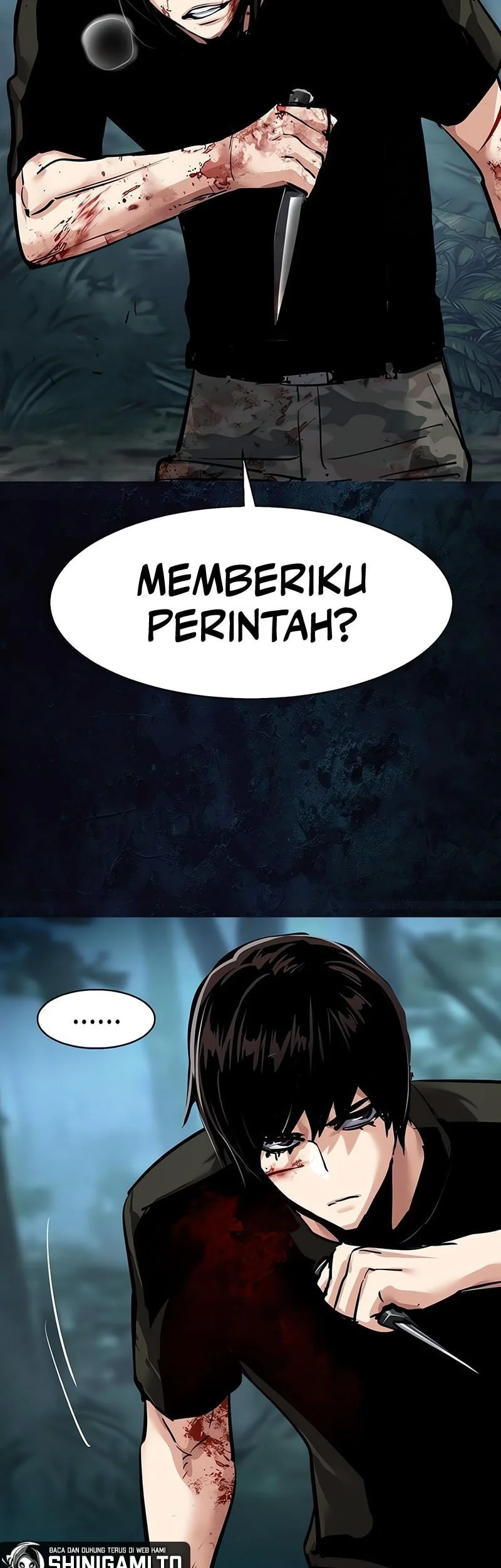 Mercenary Enrollment Bab 273 halaman 48