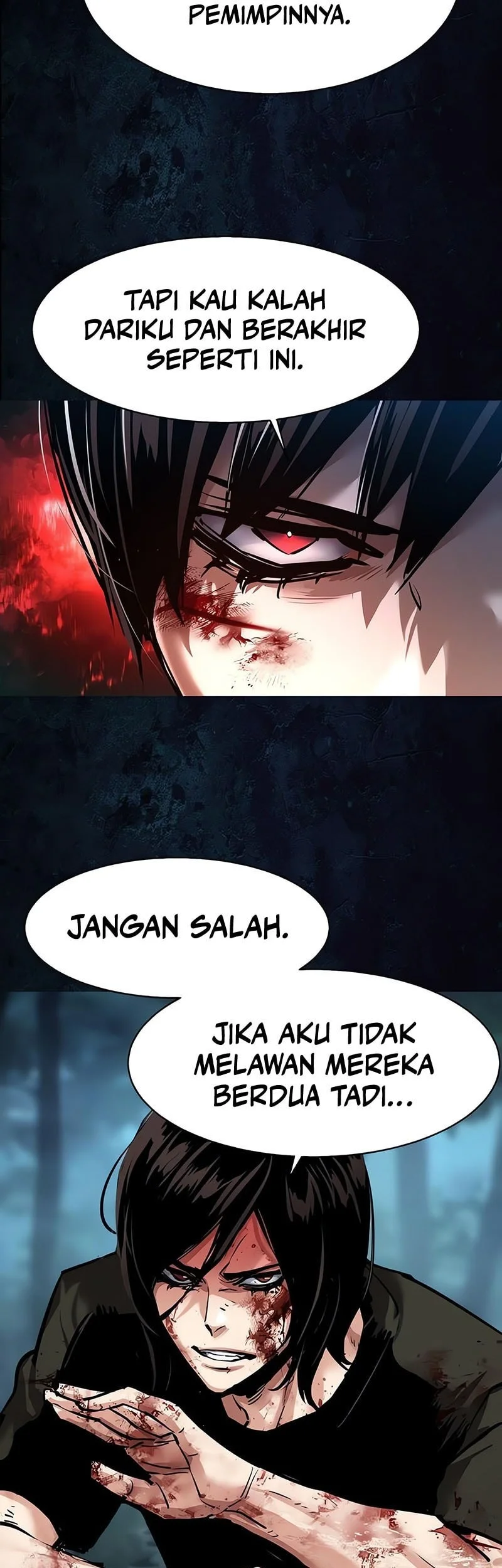Mercenary Enrollment Bab 273 halaman 52