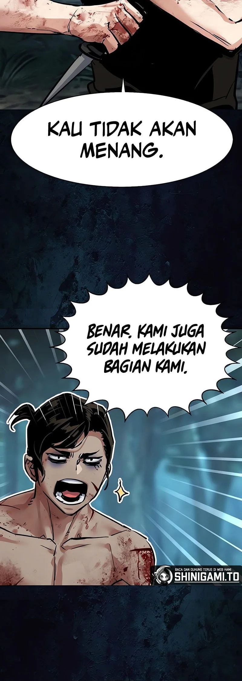 Mercenary Enrollment Bab 273 halaman 53