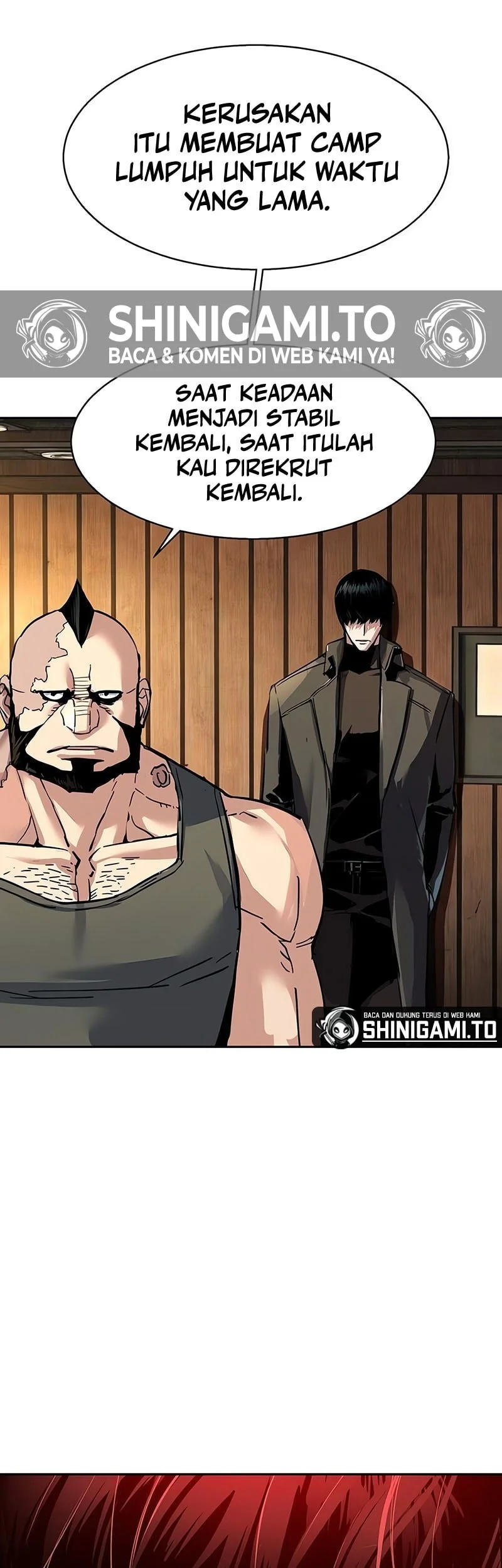 Mercenary Enrollment Bab 273 halaman 66