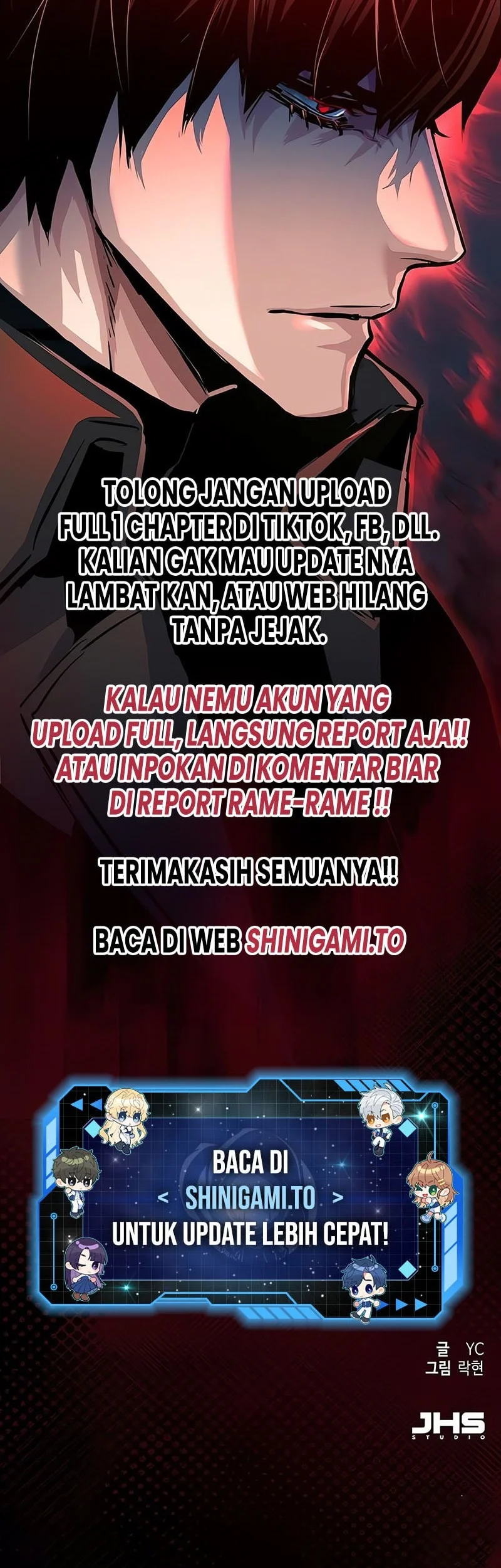 Mercenary Enrollment Bab 273 halaman 67