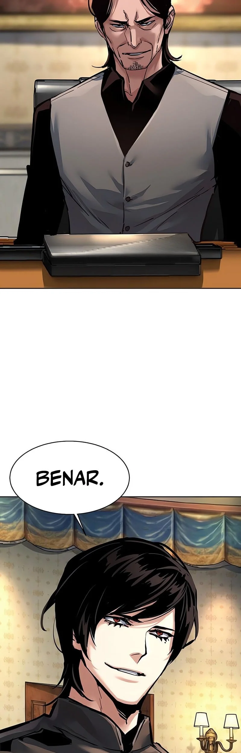 Mercenary Enrollment Bab 274 halaman 7