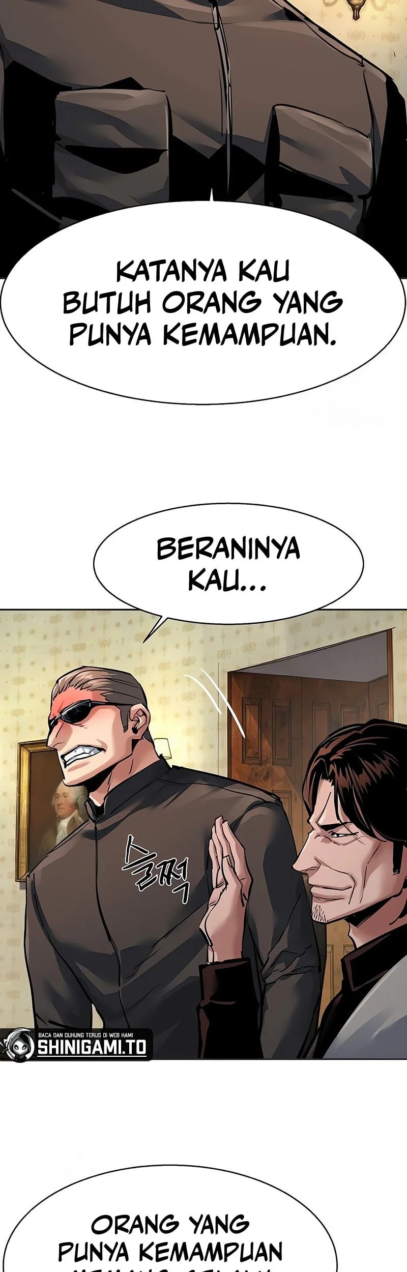 Mercenary Enrollment Bab 274 halaman 8