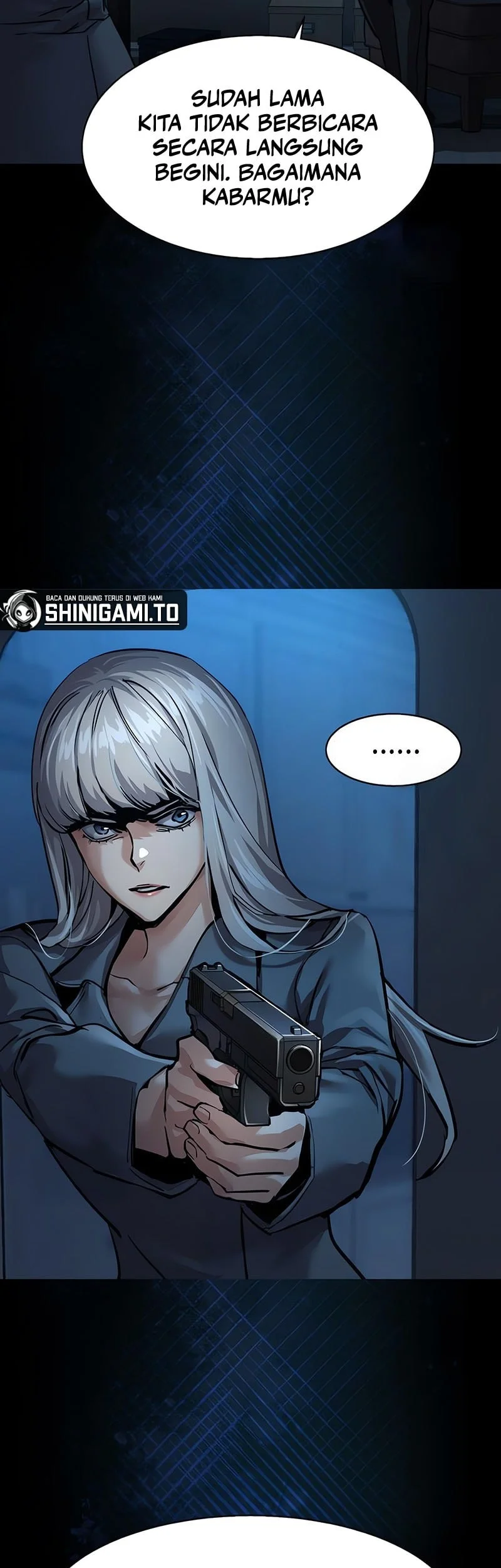 Mercenary Enrollment Bab 274 halaman 16
